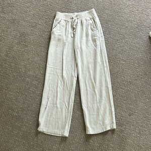 marshall’s linen pants